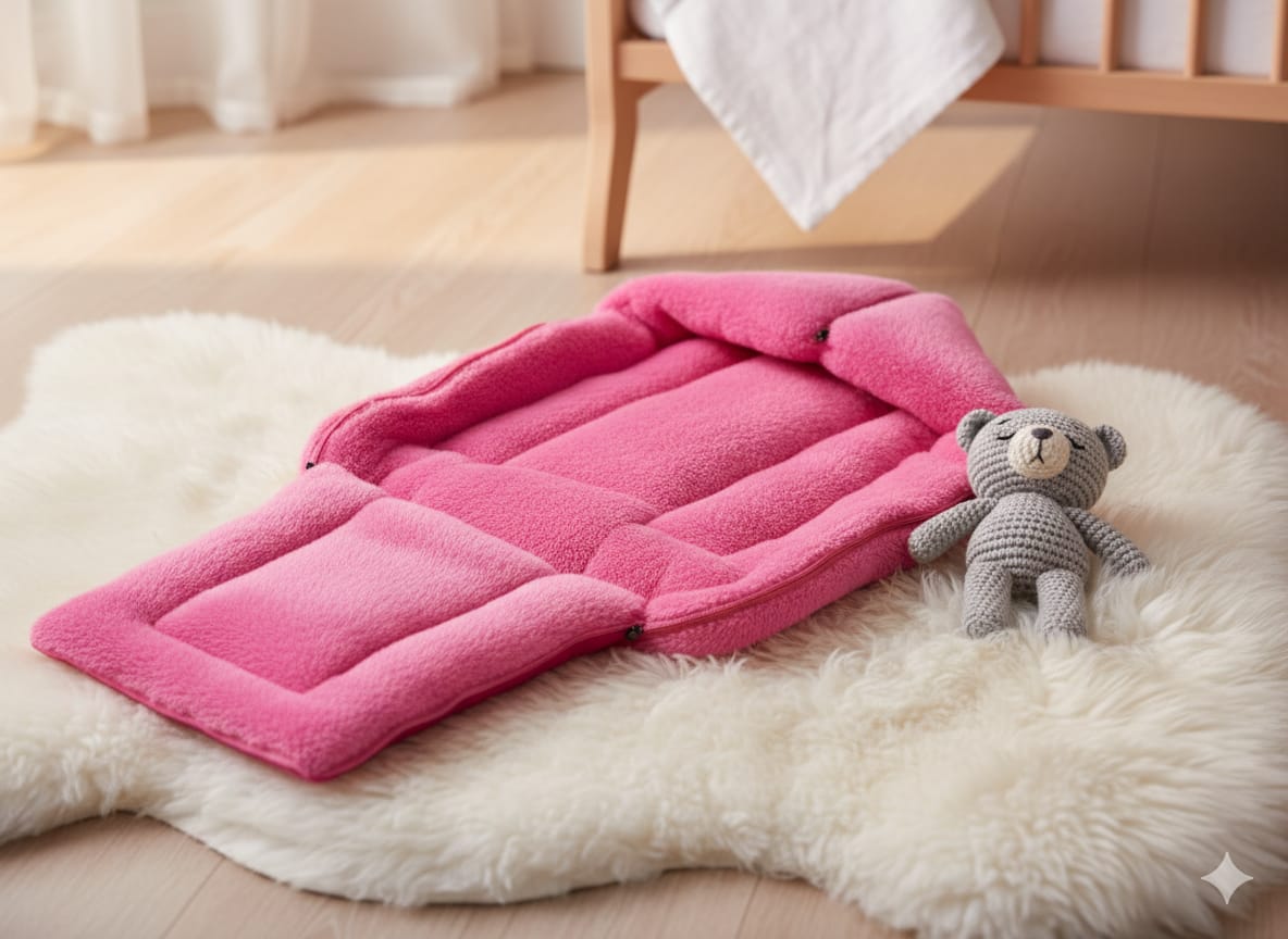 Soft and Cozy Baby Blanket